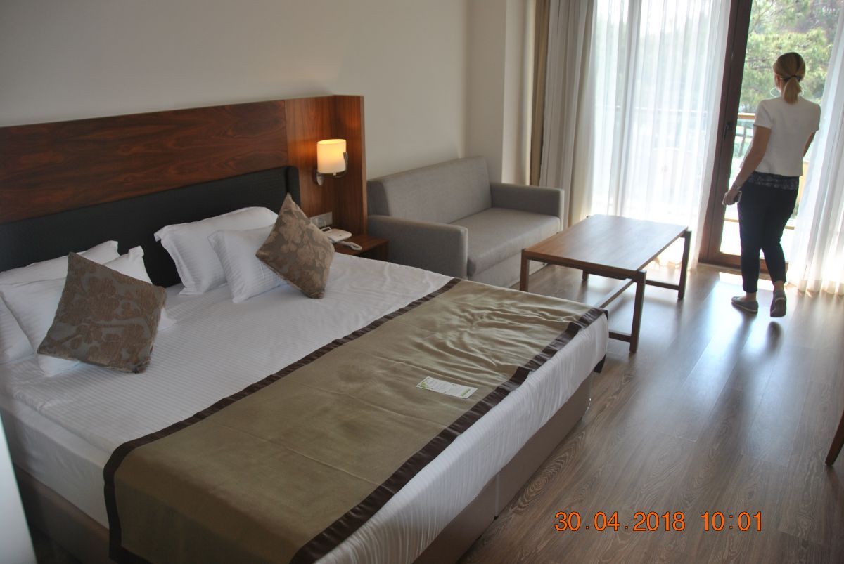 imagini hotel NIRVANA LAGOON KEMER